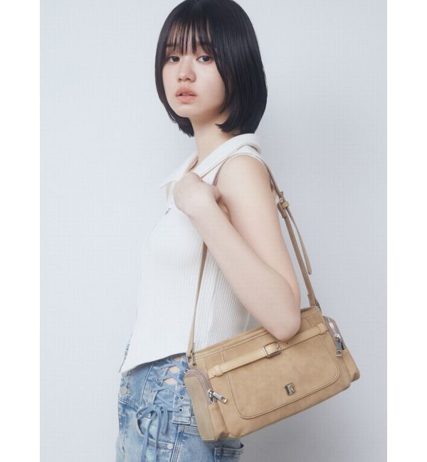 EMODA「ベルトショルダーバッグ」|ショルダー・メッセンジャー|