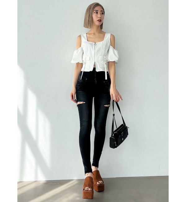 EMODA「ベルトショルダーバッグ」|ショルダー・メッセンジャー|