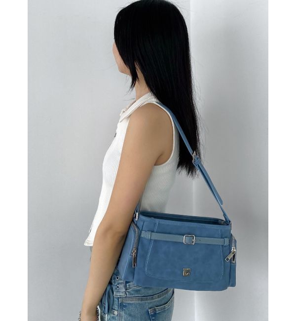 EMODA「ベルトショルダーバッグ」|ショルダー・メッセンジャー|