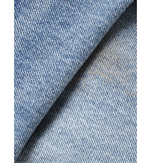 EMODA「ペインティングライクルーズジーンズ」|デニム|