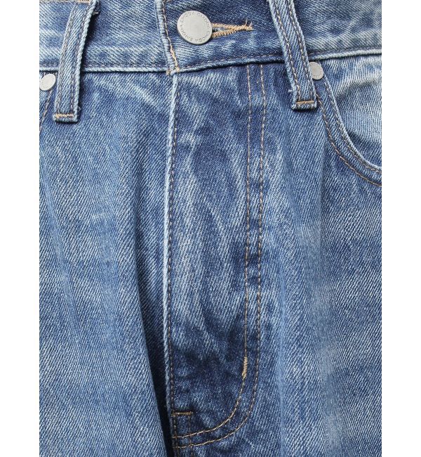 EMODA「ペインティングライクルーズジーンズ」|デニム|