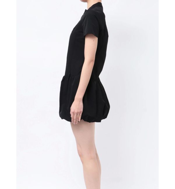 EMODA「バルーンジップミニワンピース」|ワンピース|