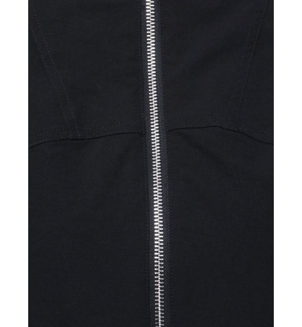 EMODA「バルーンジップミニワンピース」|ワンピース|