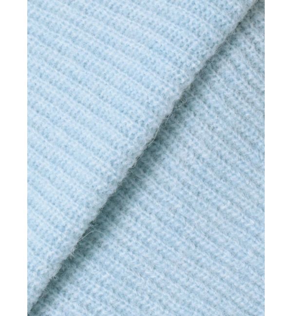 MERCURYDUO「2WAYアシメカラーニット」|ニット・セーター|