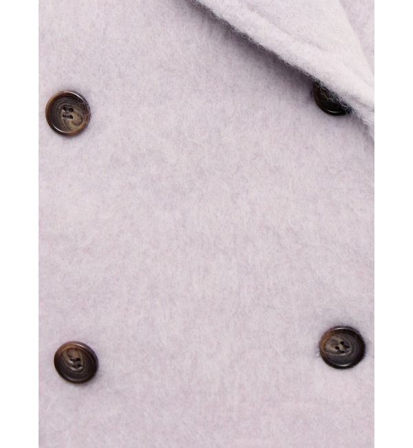 MERCURYDUO「シャギーミドルコート」|その他|