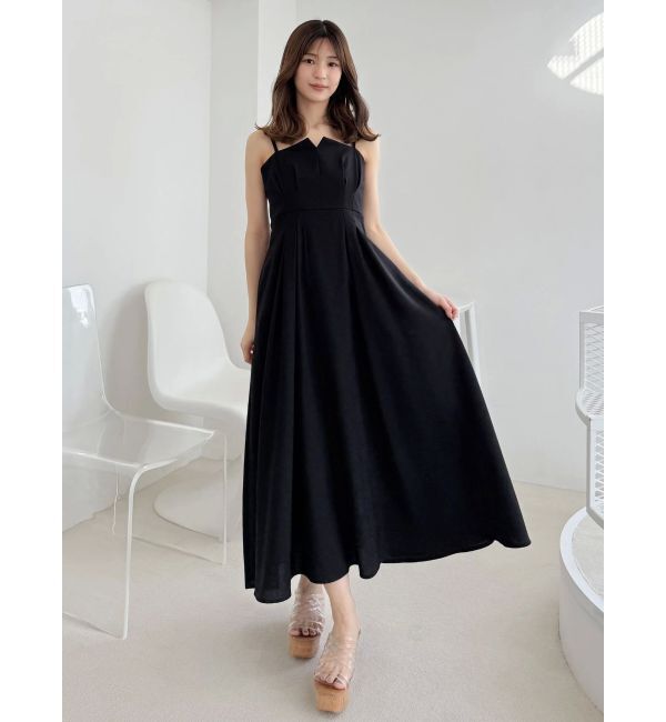 MERCURYDUO「クリアチューブウェッジサンダル」|サンダル|