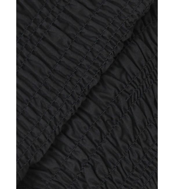 MURUA「シャーリングオフショルブラウス」|シャツ・ブラウス|