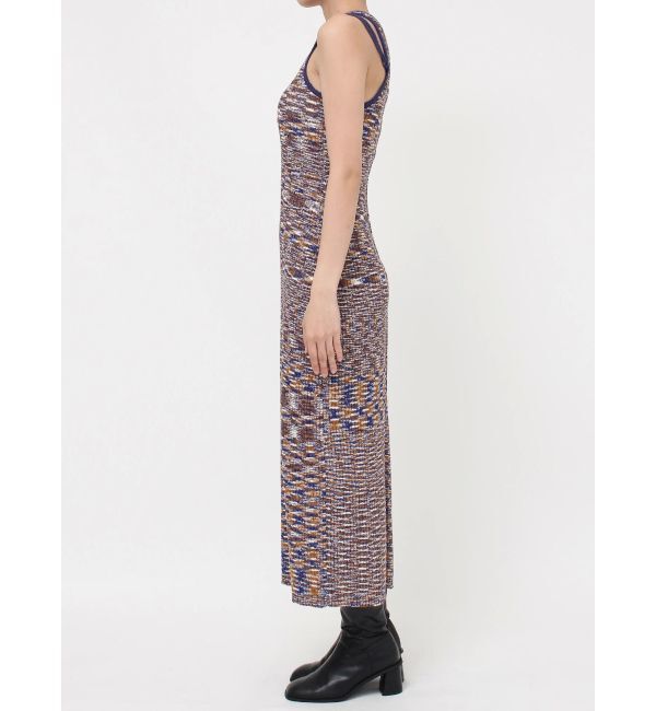 MURUA「ロングニットワンピース」|ワンピース|