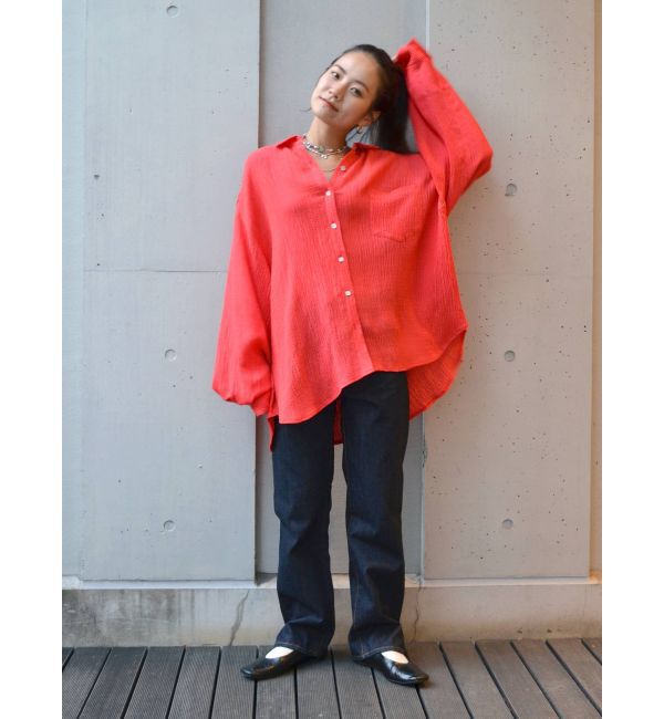 Ungrid「ヴィンテージストレートデニム」|デニム|