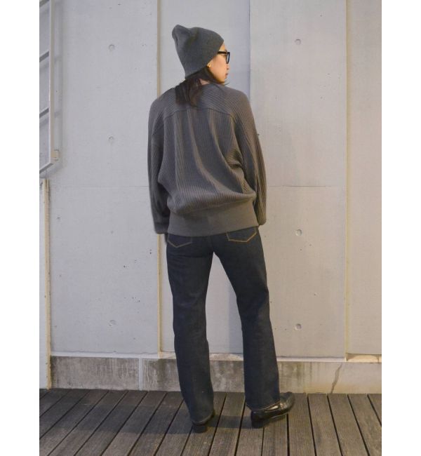 Ungrid「ヴィンテージストレートデニム」|デニム|