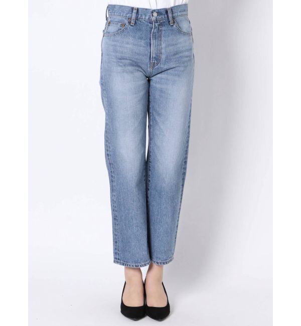 Ungrid「ヴィンテージストレートデニム」|デニム|