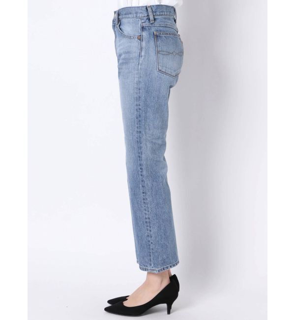 Ungrid「ヴィンテージストレートデニム」|デニム|