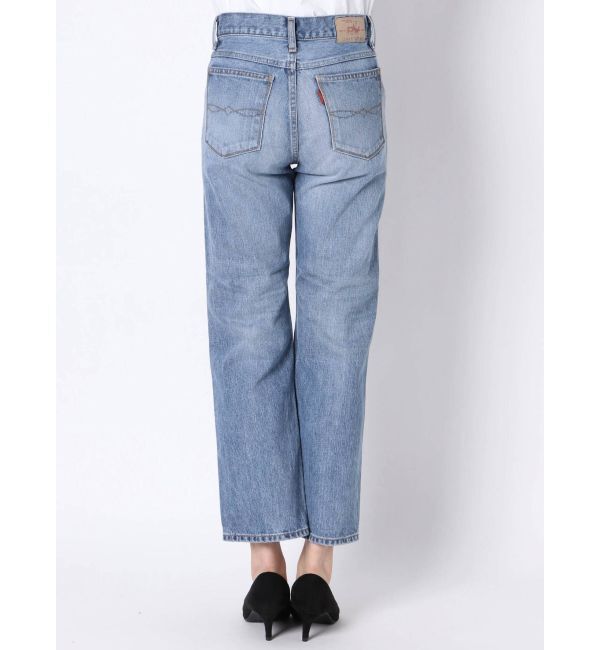 Ungrid「ヴィンテージストレートデニム」|デニム|