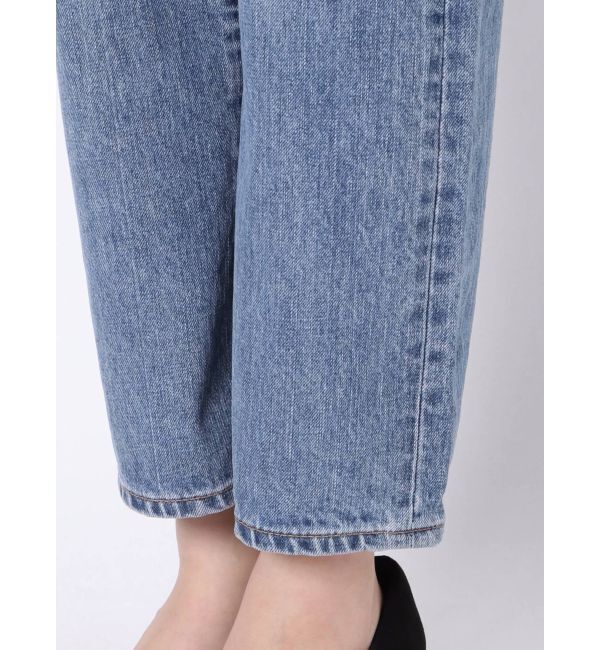 Ungrid「ヴィンテージストレートデニム」|デニム|