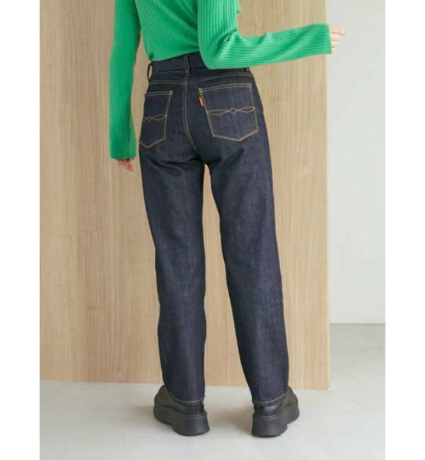 Ungrid「ヴィンテージストレートデニム」|デニム|