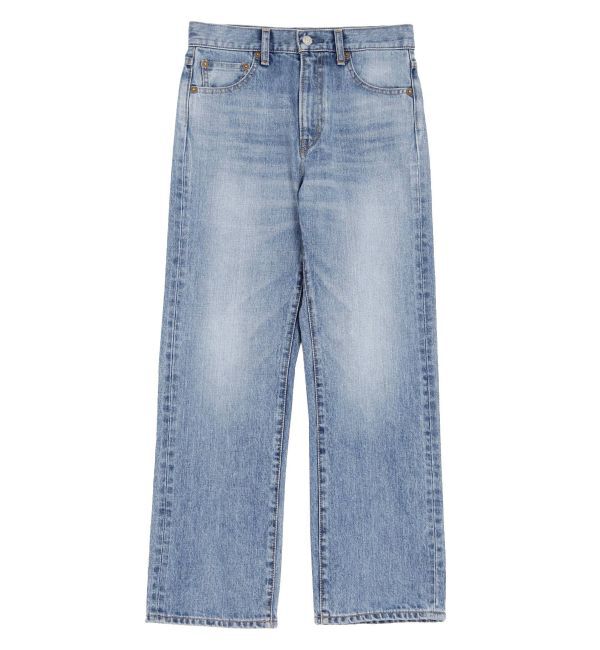 Ungrid「ヴィンテージストレートデニム」|デニム|