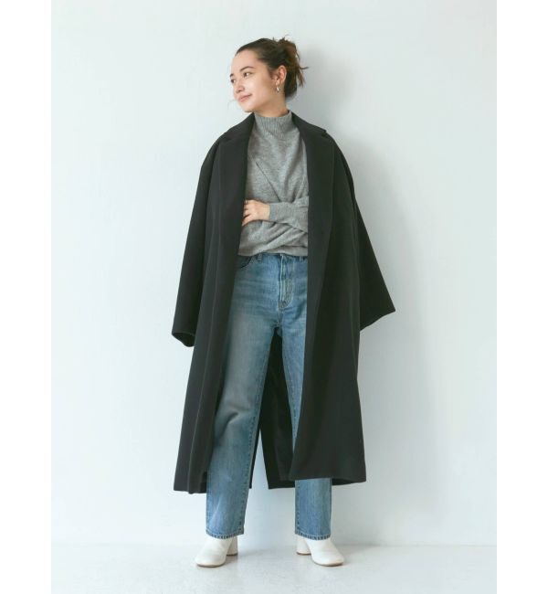 Ungrid「ヴィンテージストレートデニム」|デニム|