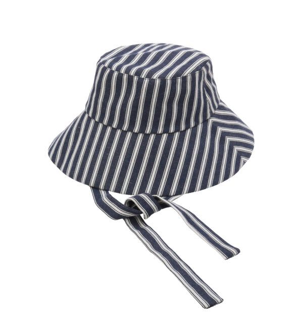 Ungrid「総柄デザインバケットハット」|ハット|