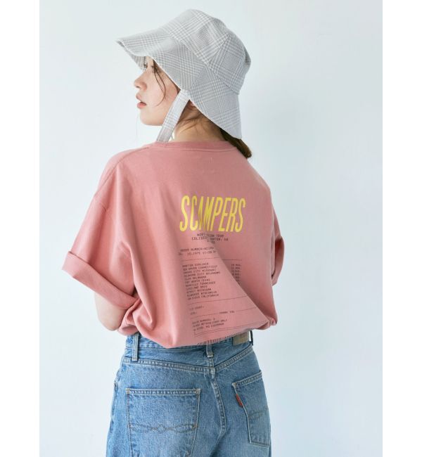 Ungrid「総柄デザインバケットハット」|ハット|