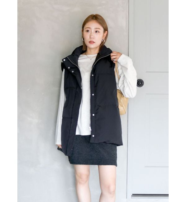 Ungrid「ニットミニスカート」|スカート|