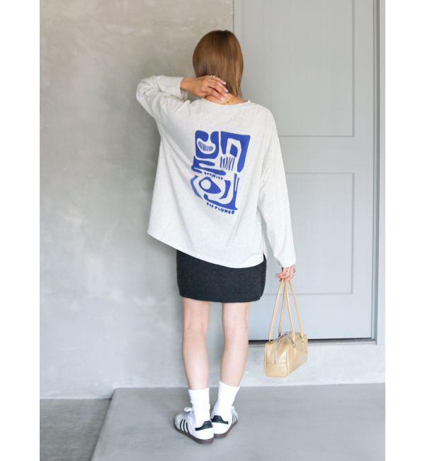 Ungrid「ニットミニスカート」|スカート|