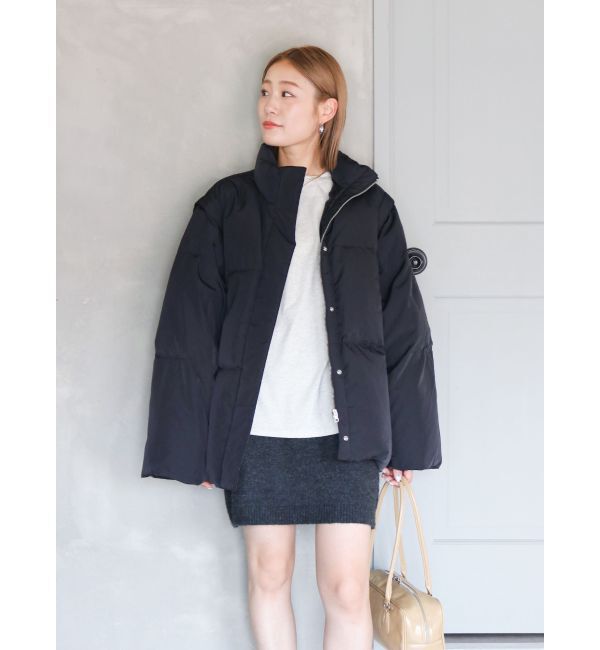 Ungrid「ニットミニスカート」|スカート|