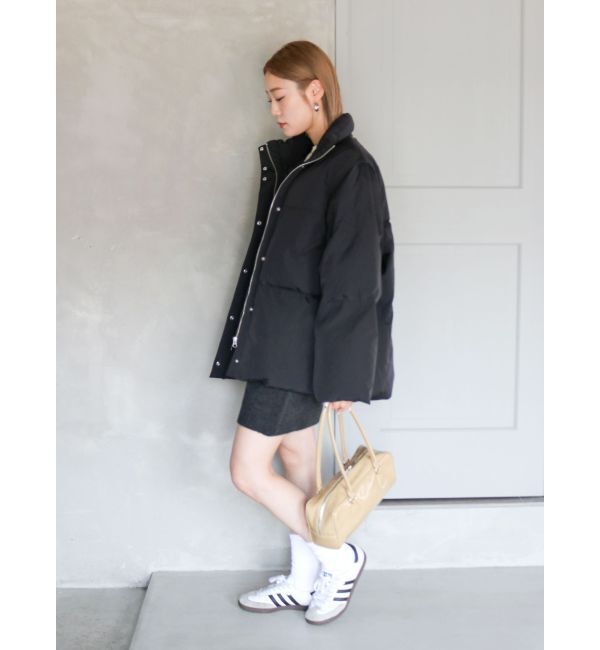 Ungrid「ニットミニスカート」|スカート|