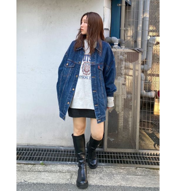 Ungrid「ニットミニスカート」|スカート|