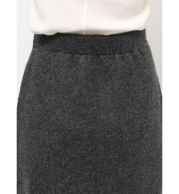 Ungrid「ニットミニスカート」|スカート|