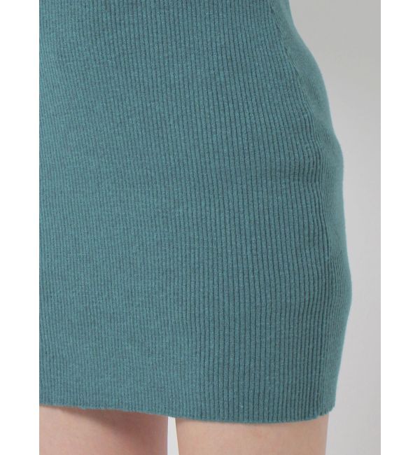 EVRIS「ボレロセットニットワンピース」|ワンピース|