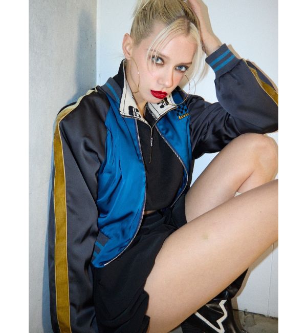 EVRIS「バルーンミニスカート」|スカート|