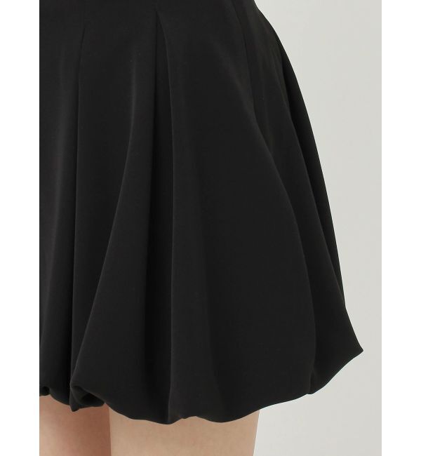 EVRIS「バルーンミニスカート」|スカート|