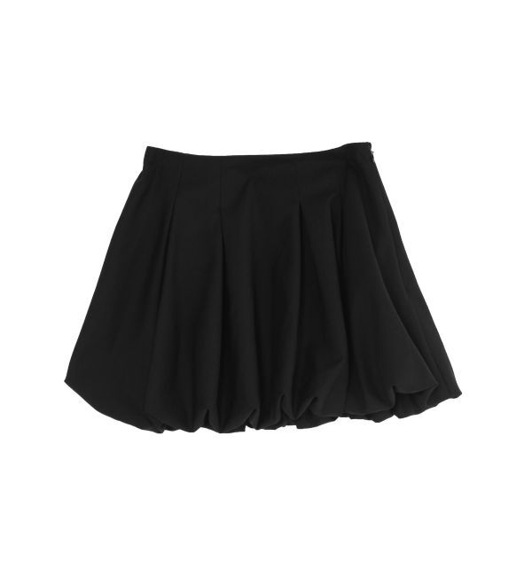 EVRIS「バルーンミニスカート」|スカート|