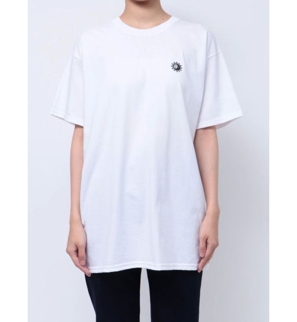 EVRIS「【FRUIT OF THE LOOMコラボ】グラフィックTシャツ」|Tシャツ・カットソー|