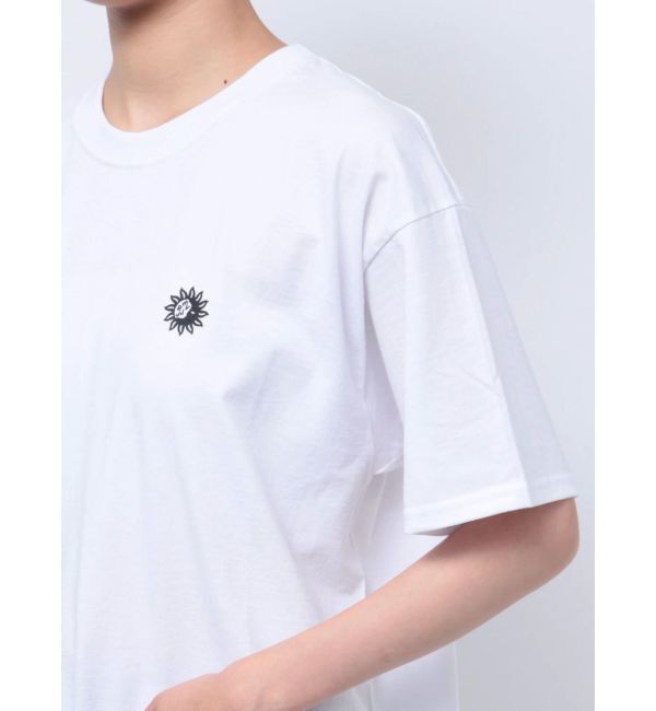 EVRIS「【FRUIT OF THE LOOMコラボ】グラフィックTシャツ」|Tシャツ・カットソー|