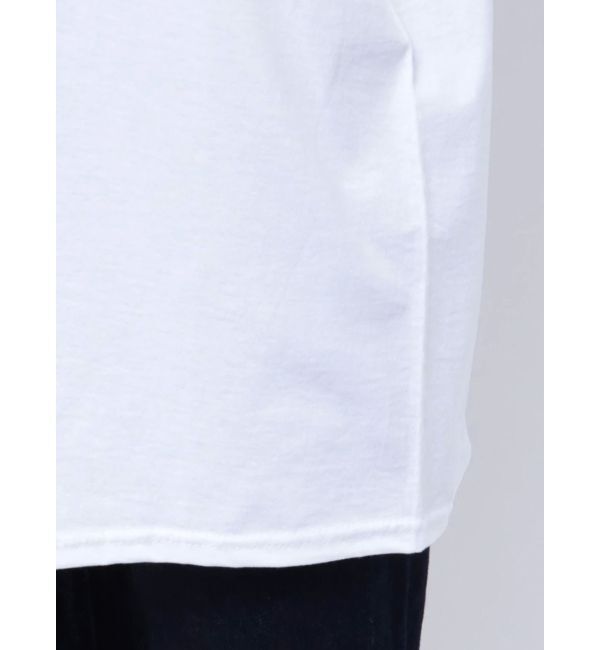 EVRIS「【FRUIT OF THE LOOMコラボ】グラフィックTシャツ」|Tシャツ・カットソー|