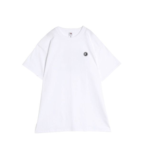 EVRIS「【FRUIT OF THE LOOMコラボ】グラフィックTシャツ」|Tシャツ・カットソー|