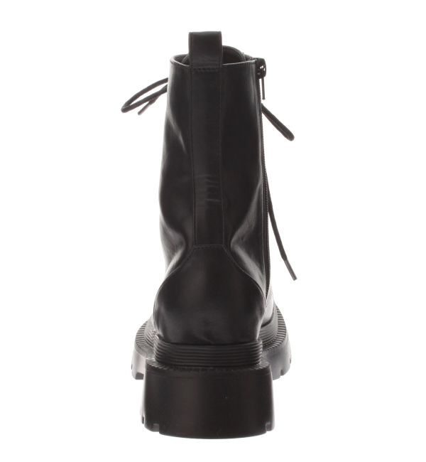 EVRIS「レースアップインソールワークブーツ」|ショートブーツ|