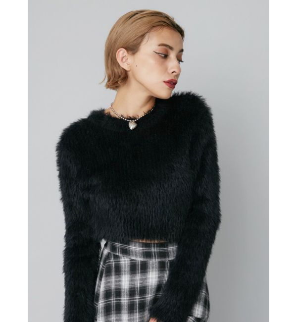 EVRIS「HEART MOTIF CHOKER ネックレス」|ネックレス|