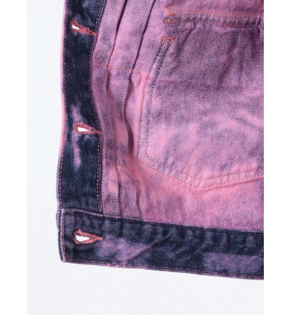 jouetie「2WAYデニムジャケット【セットアップ対応】」|デニムジャケット|