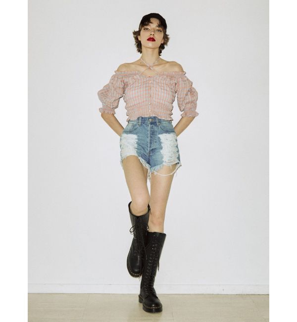 jouetie「2WAYオフショルブラウス」|シャツ・ブラウス|