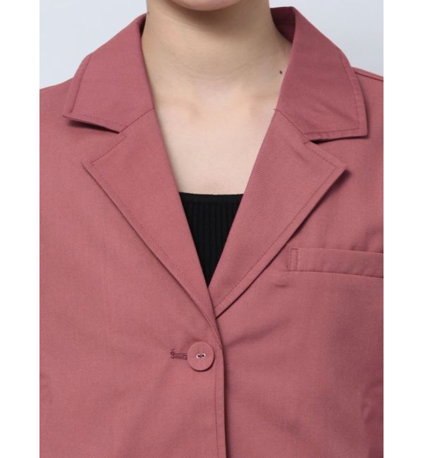 jouetie「クロップドジャケット【セットアップ対応】」|テーラードジャケット|