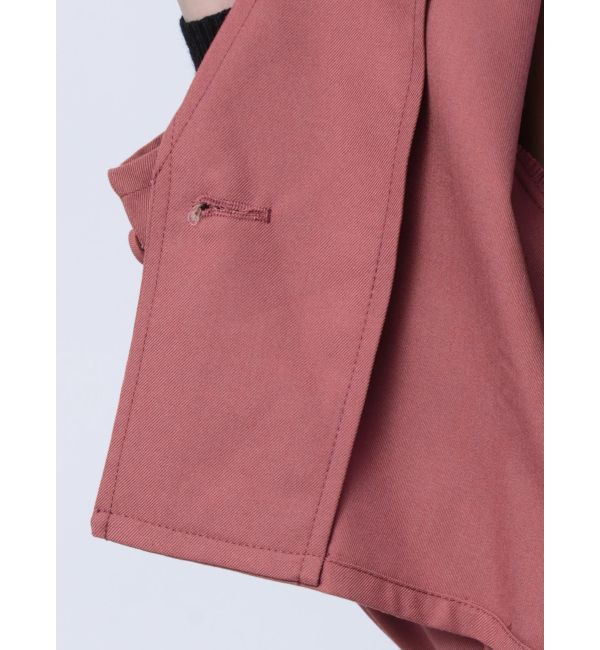 jouetie「クロップドジャケット【セットアップ対応】」|テーラードジャケット|