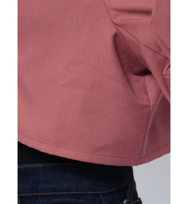 jouetie「クロップドジャケット【セットアップ対応】」|テーラードジャケット|