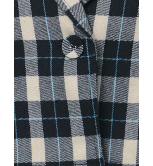 jouetie「クロップドジャケット【セットアップ対応】」|テーラードジャケット|