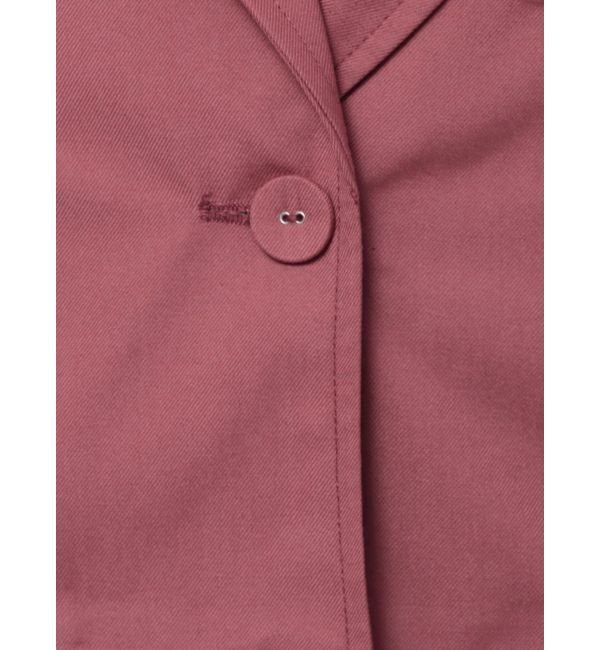 jouetie「クロップドジャケット【セットアップ対応】」|テーラードジャケット|