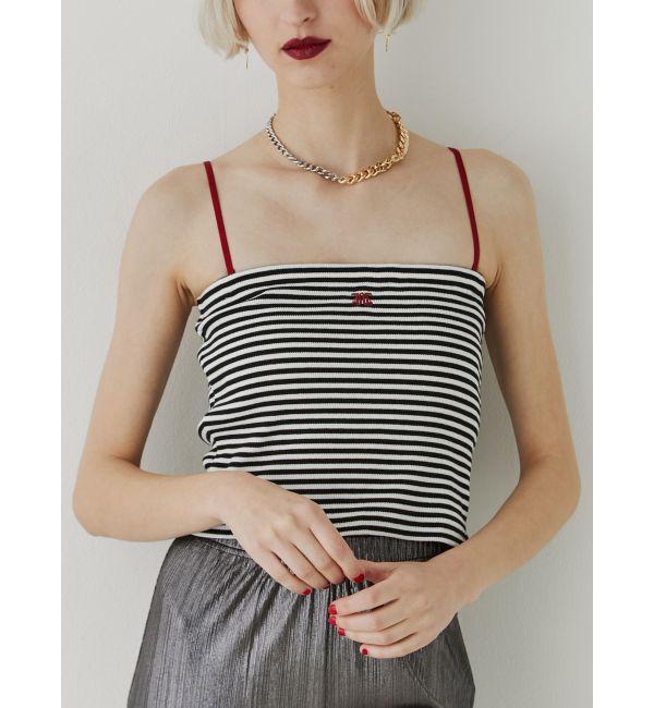 jouetie「マルチWAYチューブトップ」|チューブトップ|