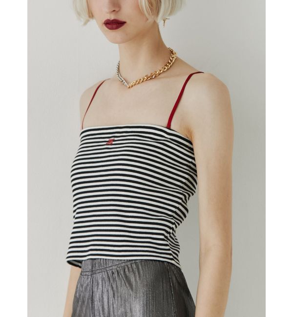 jouetie「マルチWAYチューブトップ」|チューブトップ|