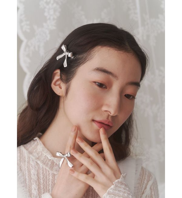 merry jenny「FOR YOU ribbon ring」|その他|