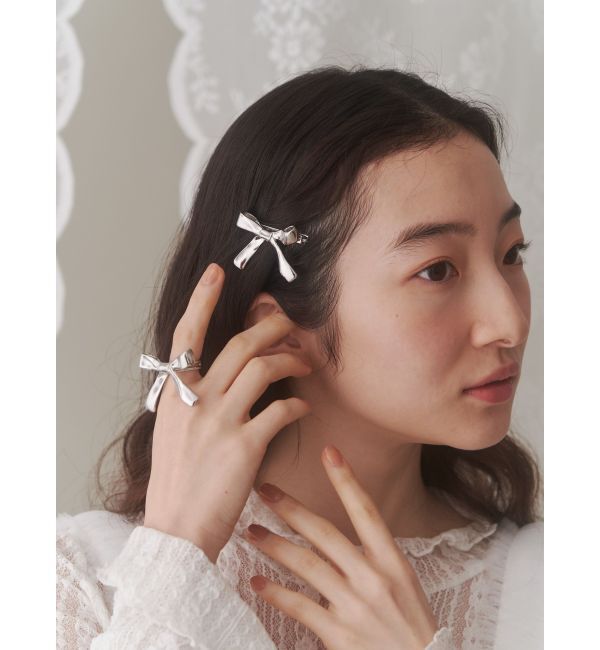 merry jenny「FOR YOU ribbon ring」|その他|